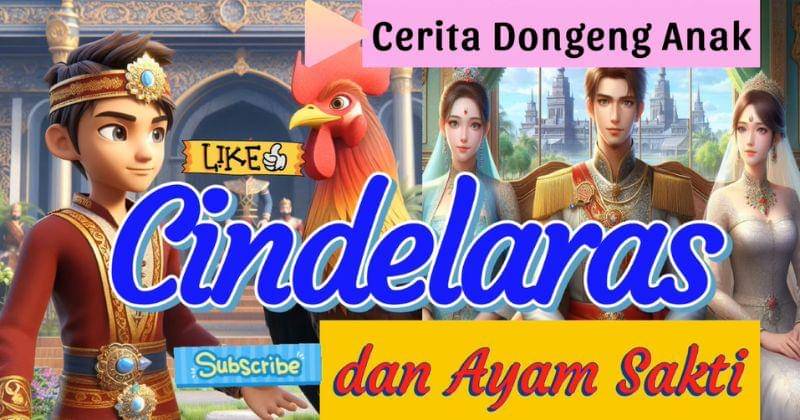 Youtube.com/Cerita Dongeng Anak